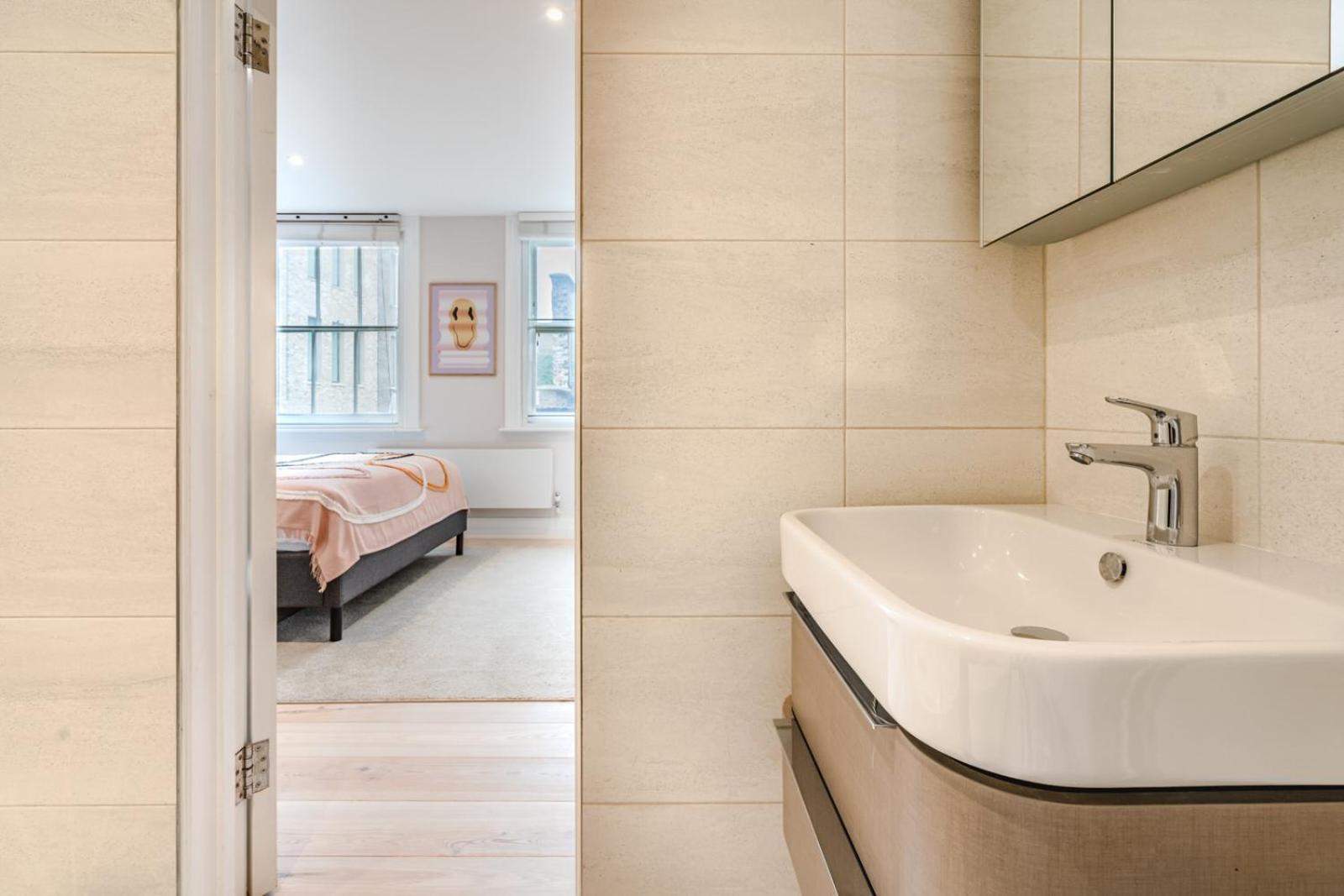 Be London - The Soho Residences Exterior foto