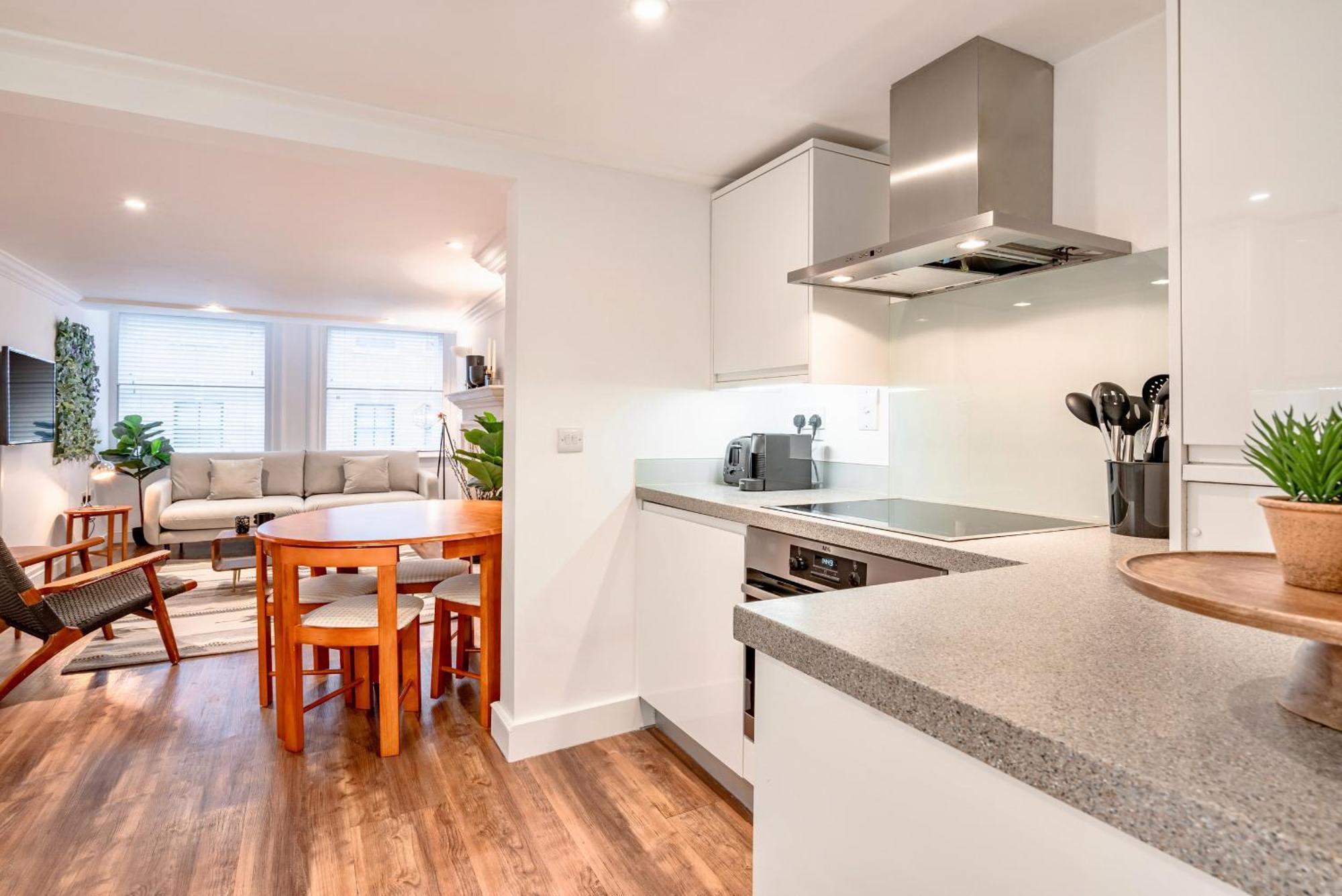 Be London - The Soho Residences Quarto foto