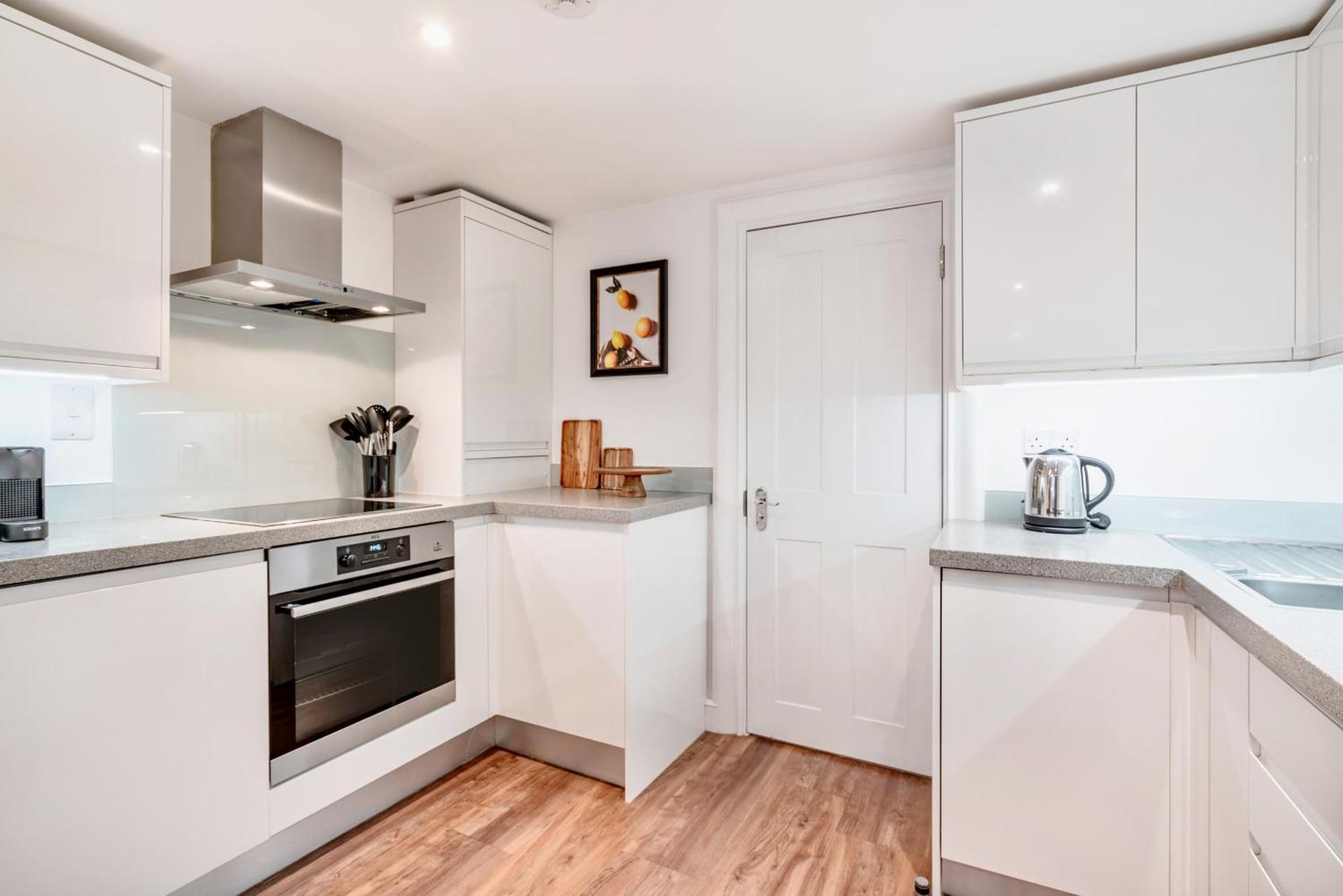 Be London - The Soho Residences Quarto foto